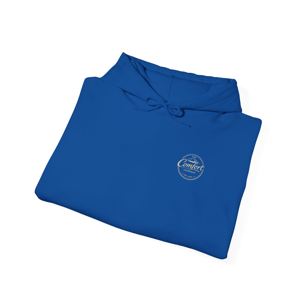 The Comfort Company Classic Pullover Hoodie