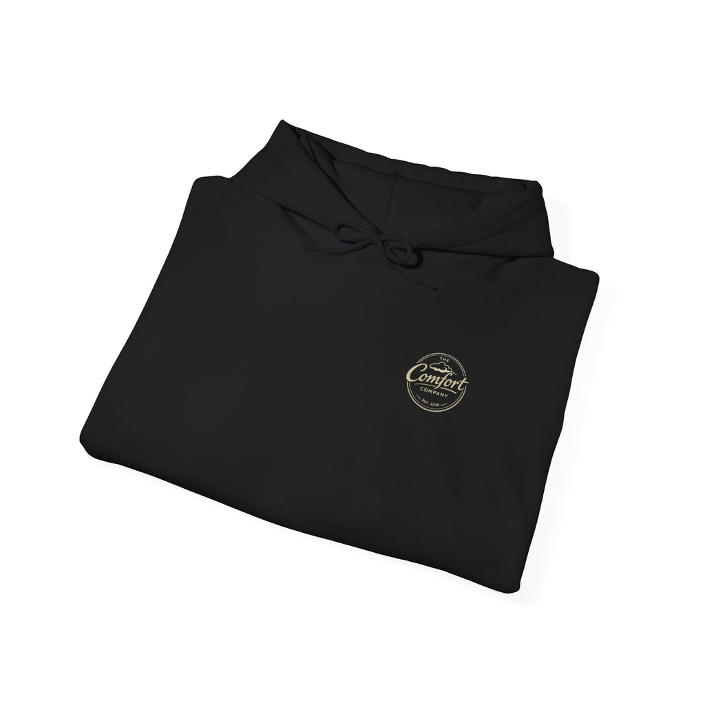 The Comfort Company Classic Pullover Hoodie
