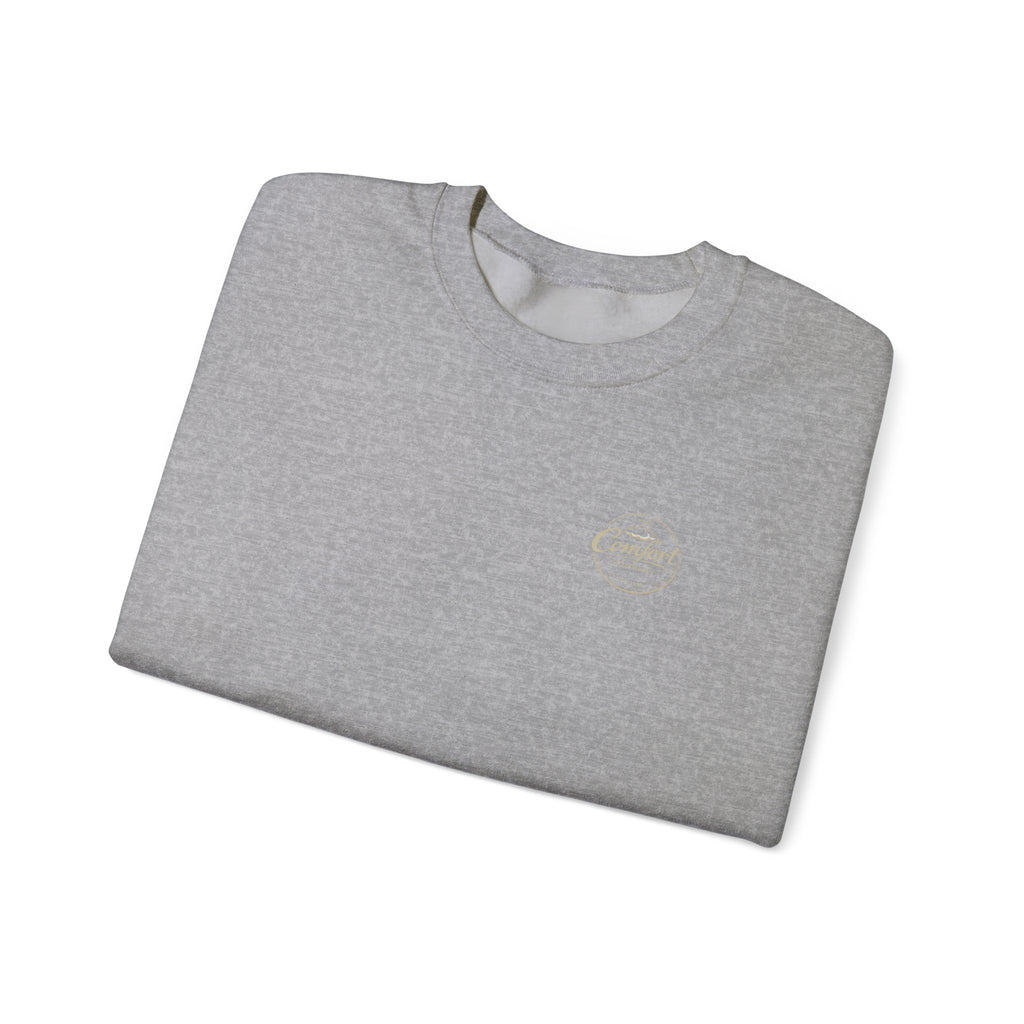 The Comfort Company Crewneck — Everyday Comfort Sweatshirt