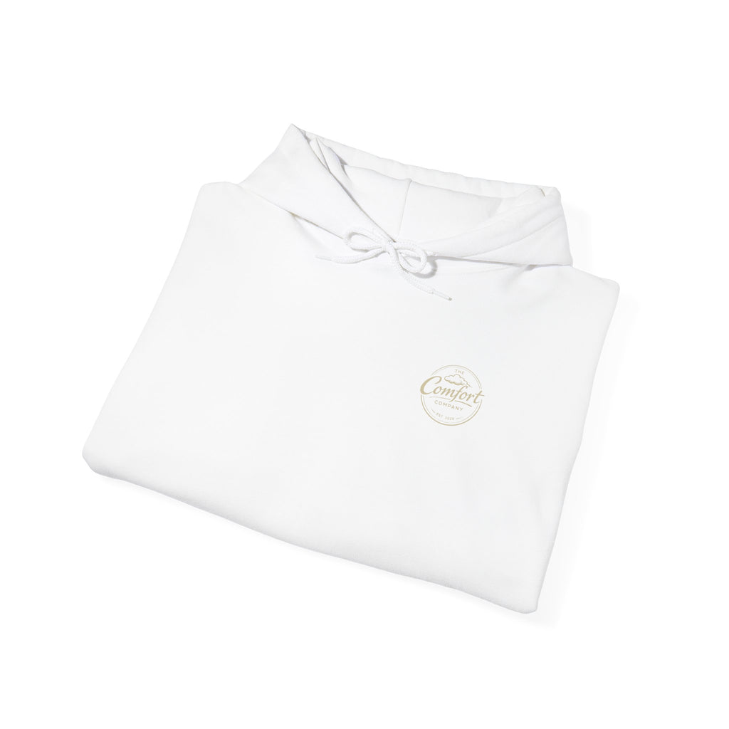 The Comfort Company Classic Pullover Hoodie
