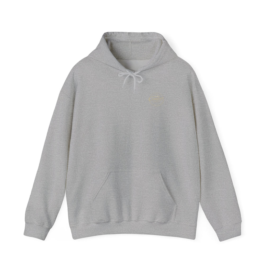 The Comfort Company Classic Pullover Hoodie