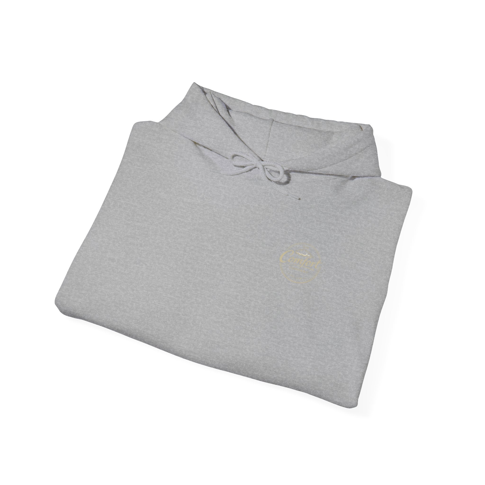 The Comfort Company Classic Pullover Hoodie
